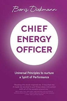 Chief Energy Officer: Universal Principles to nurtu... | Buch | Zustand sehr gut