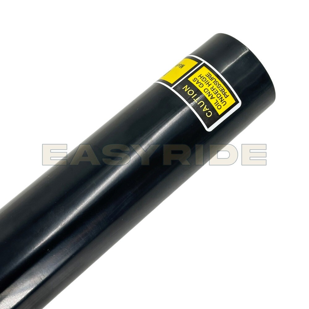2x Front Shock Absorber Struts Assys For Maserati Ghibli M157 S Q4 AWD 670008897