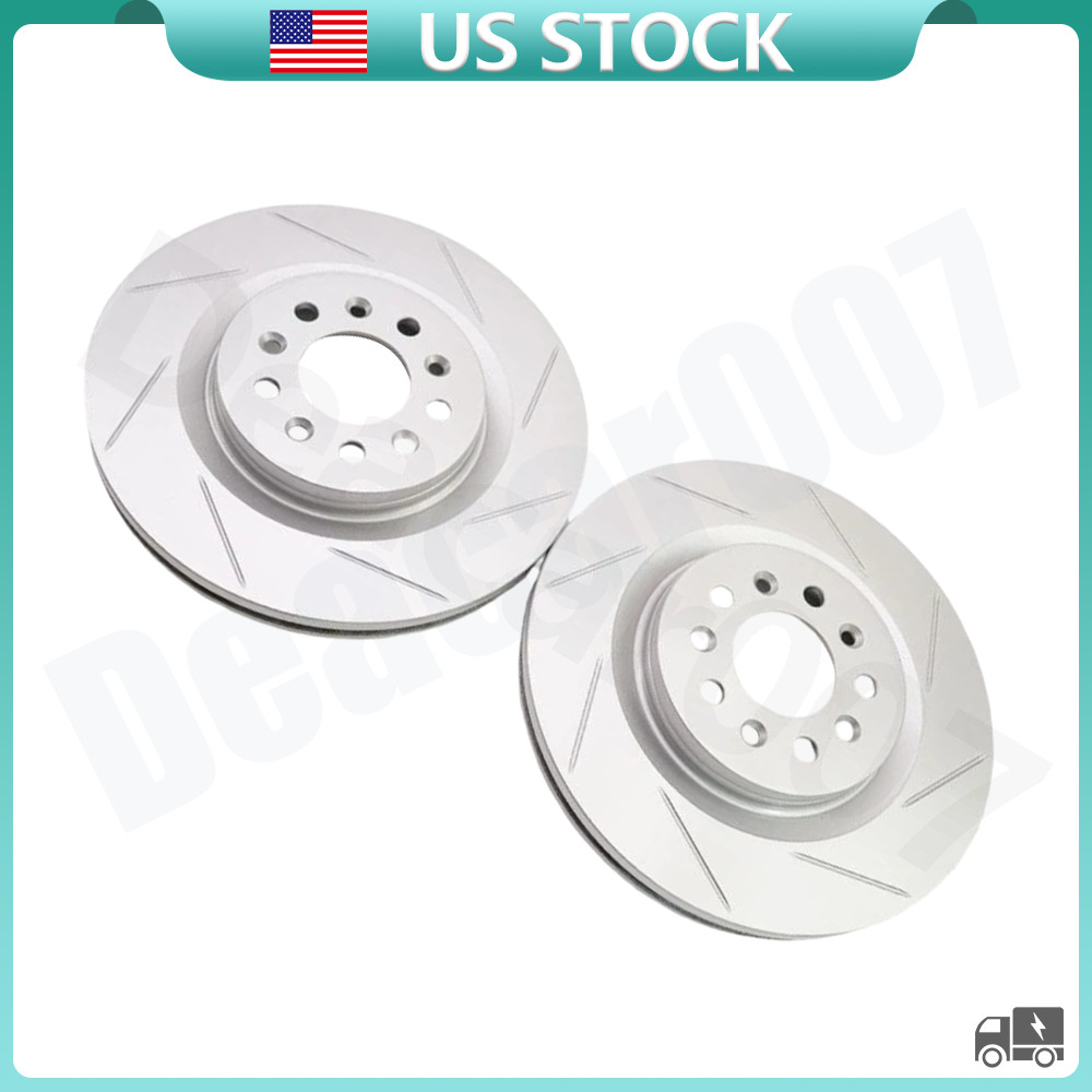 Aston Martin DB9 2006-2014 Front Brake discs 2 pcs