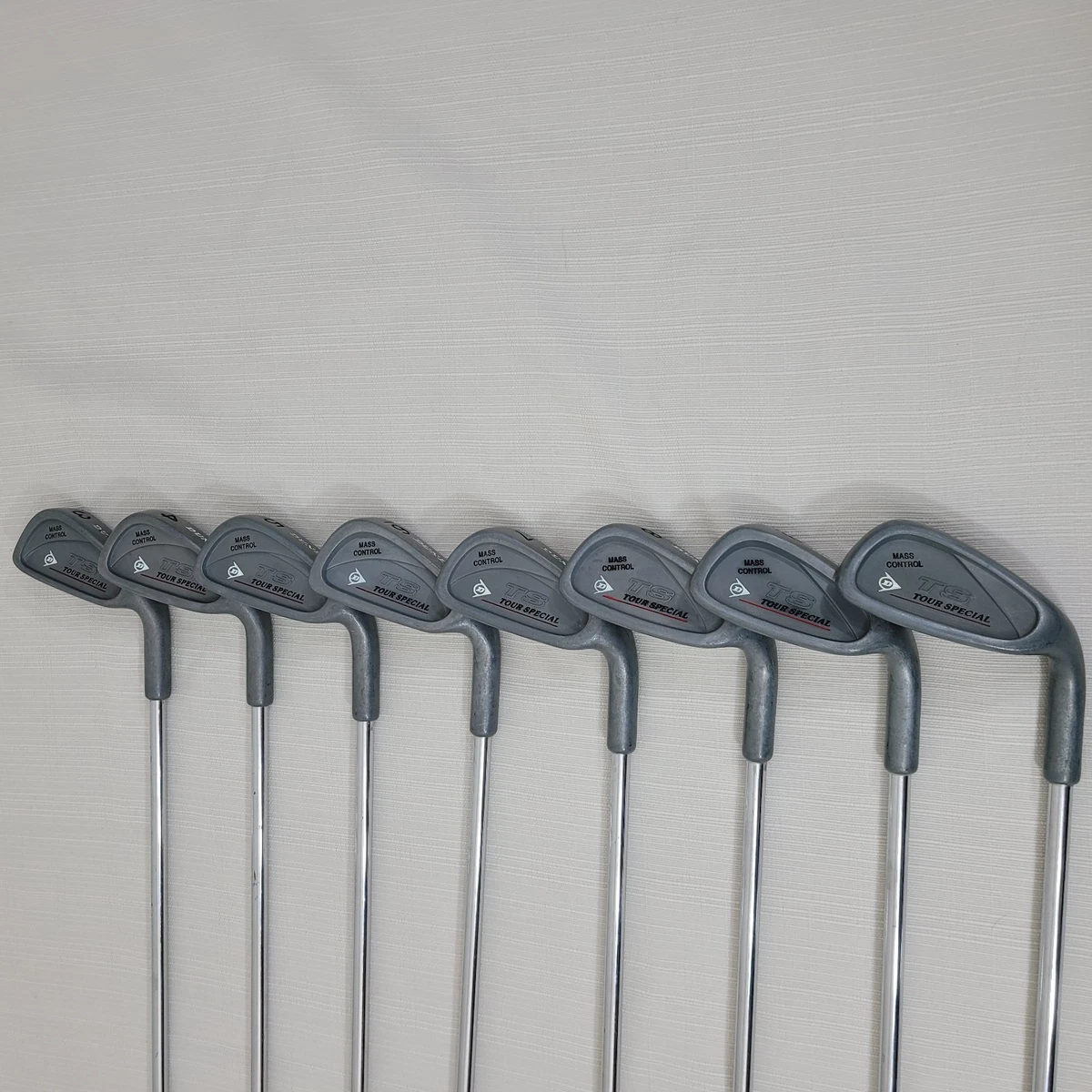 Shaft Dunlop Tour Special 100% Graphite - 38" - Flex Mid-Firm - Pour Hybrides/utilitaires