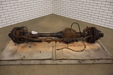 2002-2004 Ford F250 F350 Super Duty 4x4 3.73 Ratio Front Axle Assembly Oem