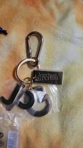 Jean Paul Gaultier Keychain | eBay