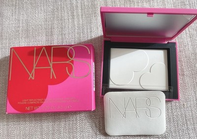NARS Light Reflecting Setting Powder-Translucent Crystal (Heart) Limited Edition