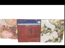 3 pack Nujabes hydeout Music LP record 2ND COLLECTION MODAL SOUL METAPHORICAL