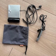 Sony MZ-E730 Portable Minidisc Player Audio Japan Silver Walkman