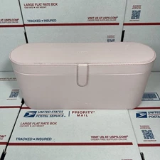 Dyson Supersonic Hair Dryer STORAGE CASE Pink  Magnetic - SAME DAY - WARRANTY