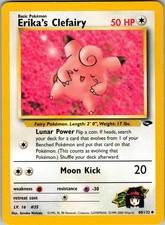 Image for Erika's Clefairy