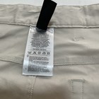 Adidas Men’s Go-To 5 Pocket Tapered Fit Golf Pants, Clear Brown, Size 40W X 32L — photo 6