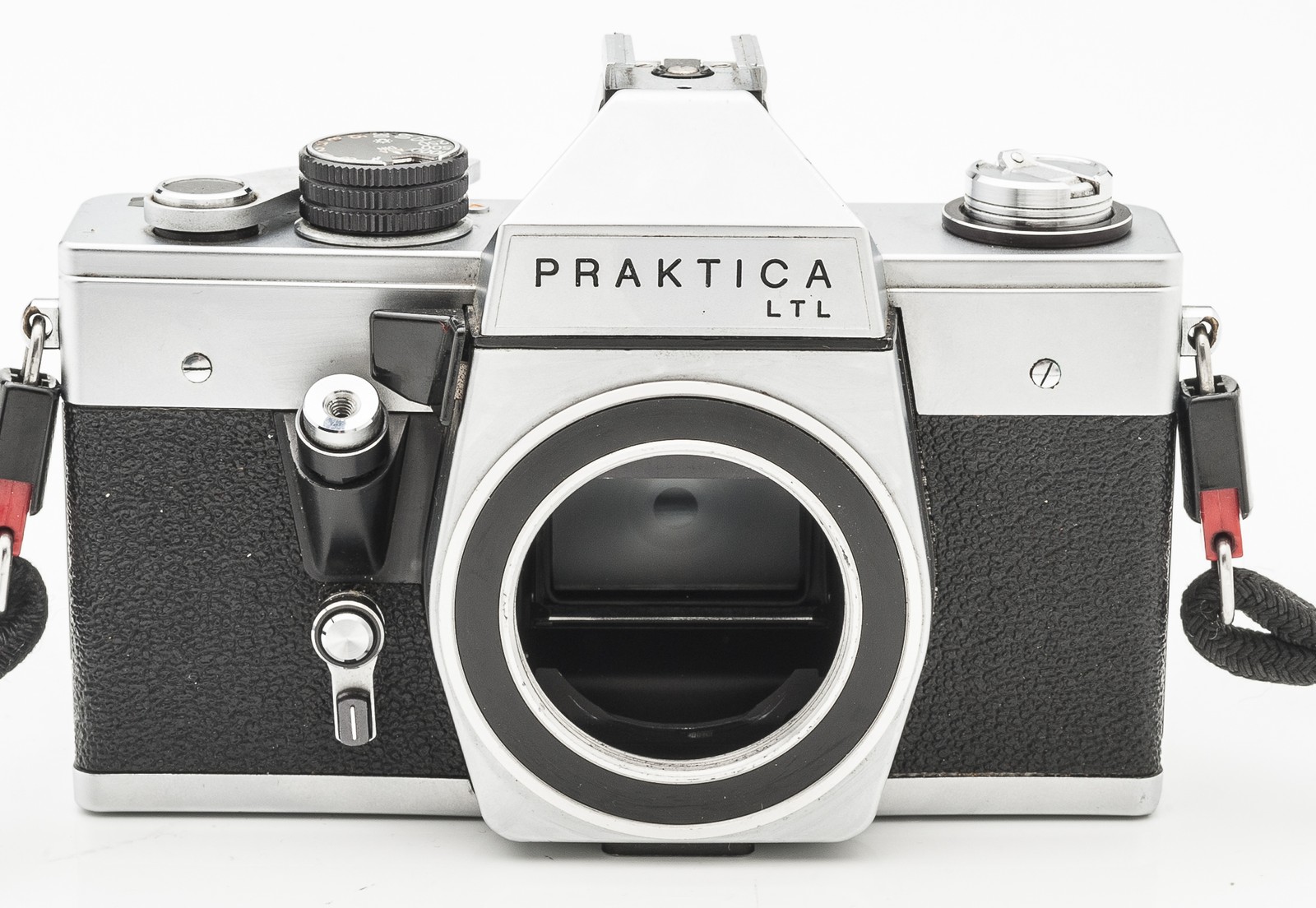 Praktica LTL SLR Camera Body Manual Focus without Lens 35 mm