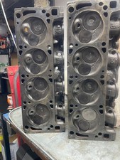 1971 351 Cobra Jet Cylinder Heads