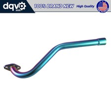 Exhaust Pipe For Coleman CT100U Predator 79cc 98cc 3HP Mini bike Colorful