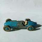 ORIGINAL VINTAGE 1950's DINKY TOYS TALBOT LAGO 23K RACING CAR MODEL TOY CAR