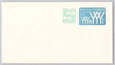 Washington, D.C., White House Conference on Youth 19716c Commemorative Indicia