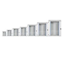 Netzwerkschrank 19 Zoll Wandgehäuse Serversc...