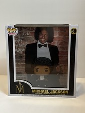 Funko Pop Album Michael Jackson Off the Wall #58