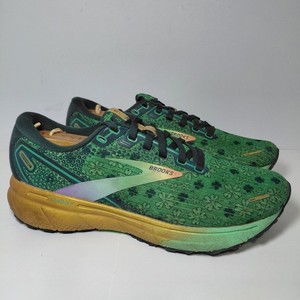 Brooks Ghost Shamrock Brooks Shoes Brooks Ghost Shamrock Running Shoes Marex Limited Edition Brooks Tennis Shoes  BROOKS GHOST 14 'Run