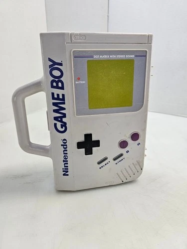 Vintage 1991 Nintendo Game Boy GB-80 Plastic Carrying Case