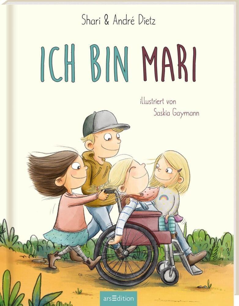 Shari und André Dietz ~ Dietz, Shari/Ich bin MARI