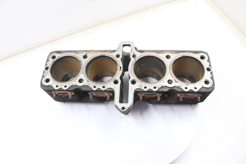 Suzuki Bandit 1200 1997 OEM motor pistón cilindros bloque jarra Foto 2 de 4