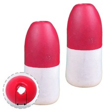 Crab Trap Floats Buoy Marker for Fishing Lobster Cage Red White PVC Foam Build