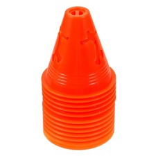 12 Pcs Sports Heavy Tough Cones Mini Practice Roller Skating Marker