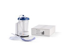 COMPLETE NEW PureWick PW200FSET System w/ Battery 30 Flex Catheters SEALED