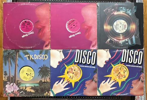 HUGE 36 Lot Disco Funk Soul R&B Dance Vinyl Record Album Singles 70s Collection - Picture 13 of 20
