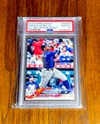 Ronald Acuna Jr. 2018 Topps Update #US250⚾⚾⚾PSA 10 GEM MT⚾⚾⚾Rookie Card RC⚾⚾⚾ASG