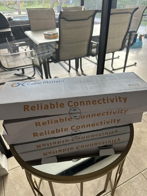 Cable Matters-set of 3