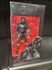 Star Wars K-2SO  24 Black Series 6in Figure Rogue One Sealed Box