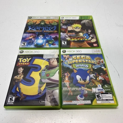 Kameo: Elements of Power & Other Games - Xbox 360