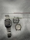 Watch Lot, Seiko And Timex read description!