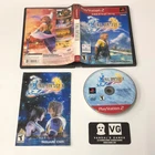 Ps2 - Final Fantasy X Greatest Hits Sony PlayStation 2 Complete #111