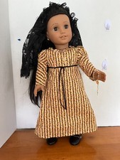 American Girl Doll Josefina Classic Birthday Feast Dress
