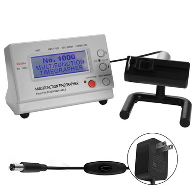 #ad WeiShi No.1000 Multifunctional Professional Timing Timegrapher Mechanical WRUX $134.09