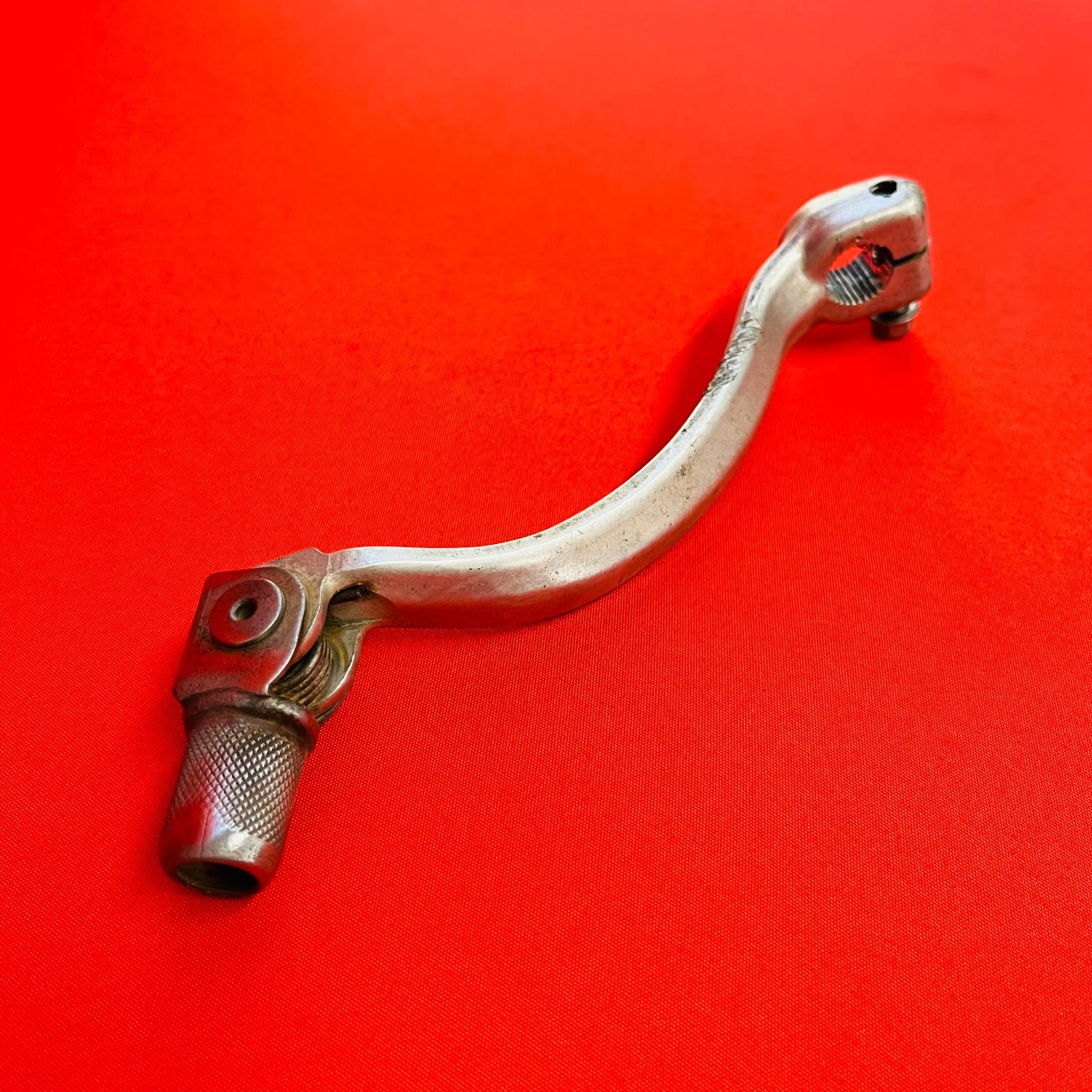 1998 - 2001 CR125 SHIFTER GEAR SHIFT LEVER PEDAL GENUINE OEM HONDA CR 125 R