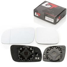 Retroviseur gauche (ou coque) Audi 100