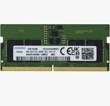 8GB DDR5-5600MHZ SDRAM Module for Laptop RAM Memory SO-DIMM SODIMM
