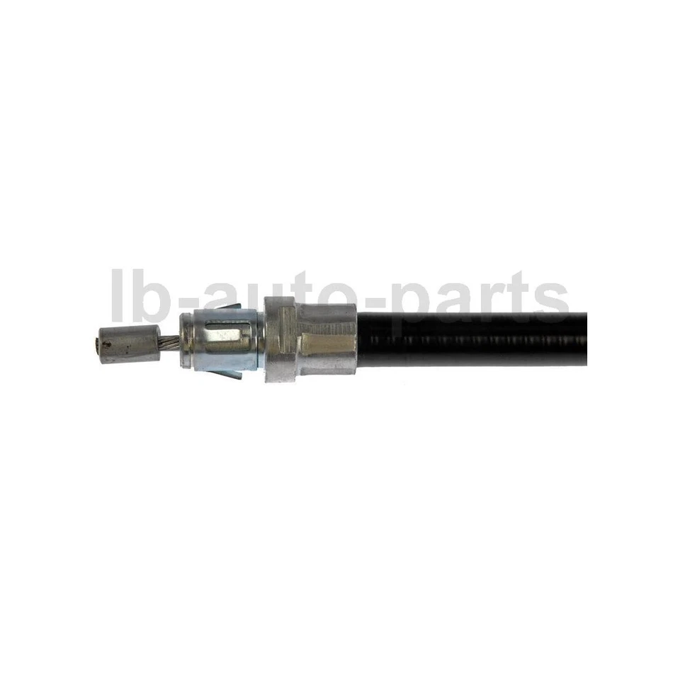 Cable de freno de estacionamiento trasero 2x para Pontiac Grand Am 1999-2005 Dorman Foto 3 de 4