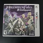 Fire Emblem Fates: Conquest (Nintendo 3DS, 2016)