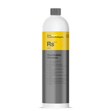 Koch Chemie Rs Reactivation Shampoo für Keramikversiegelungen 1l Autopflege Lack