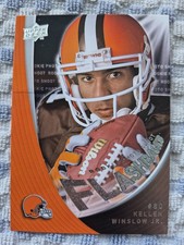2008 Upper Deck Rookie Exclusives #RPSF19 Kellen Winslow Jr. Rookie Photo Shoot