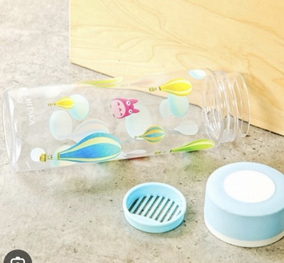 #ad Studio Ghibli Ghibli Museum Mitaka My neighbor Totoro plastic water bottle $32.00