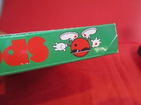 Spot the Video Game 7UP (Nintendo NES) COMPLETE w/ Box manual game WORKS!