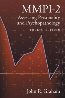 MMPI-2 Assessing Personality and Psychopathology Fourth Edition - GOOD