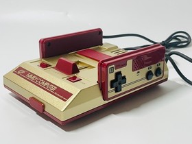 Nintendo Classic Mini Family Computer Jump 50th Anniversary Gold Edition LTD JP