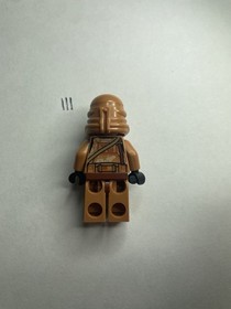 Lego Star Wars Geonosis Clone Airborne Trooper Minifigure 75089