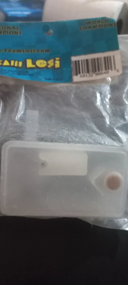 Camión Nitro Team Losi 75cc GTX XXXNT 2x2 xxx-nt Vintage Rc LOSA9310 Foto 2 de 2