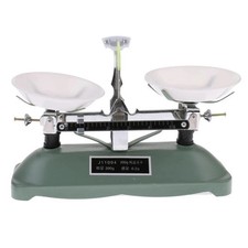 200 Gram Table Balance Scale with Weights for Teaching Tool Lab Equipment