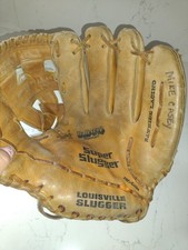 Louisville Slugger Super Slugger HBG76 Horseshoe Web Baseball RHT Glove Cowhide